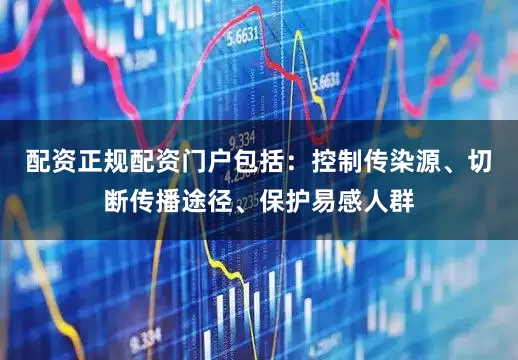 配资正规配资门户包括：控制传染源、切断传播途径、保护易感人群