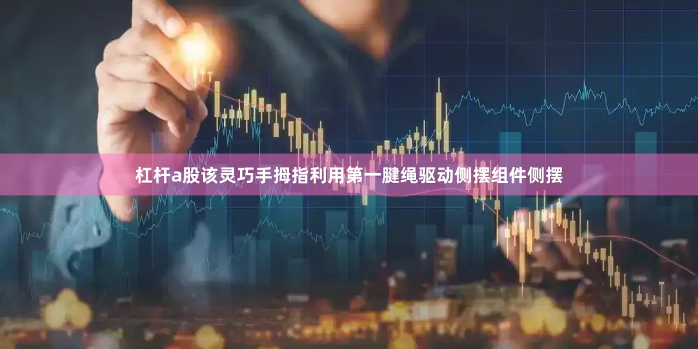杠杆a股该灵巧手拇指利用第一腱绳驱动侧摆组件侧摆