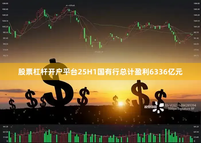 股票杠杆开户平台25H1国有行总计盈利6336亿元